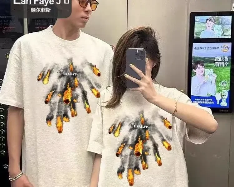 100%純棉短袖（專注品質）