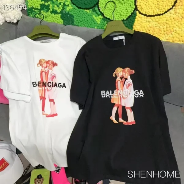 100%純棉短袖（專注品質）