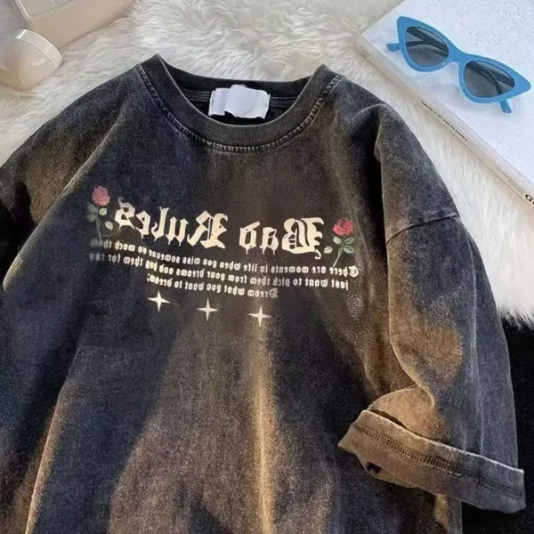 100%純棉短袖（專注品質）