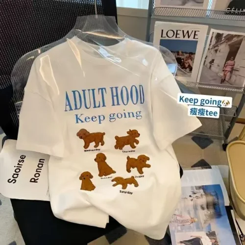 100%純棉短袖（專注品質）