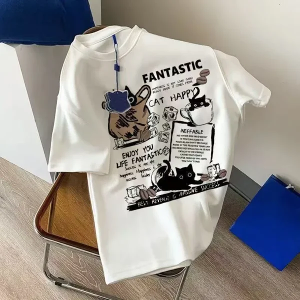 100%純棉短袖（專注品質）