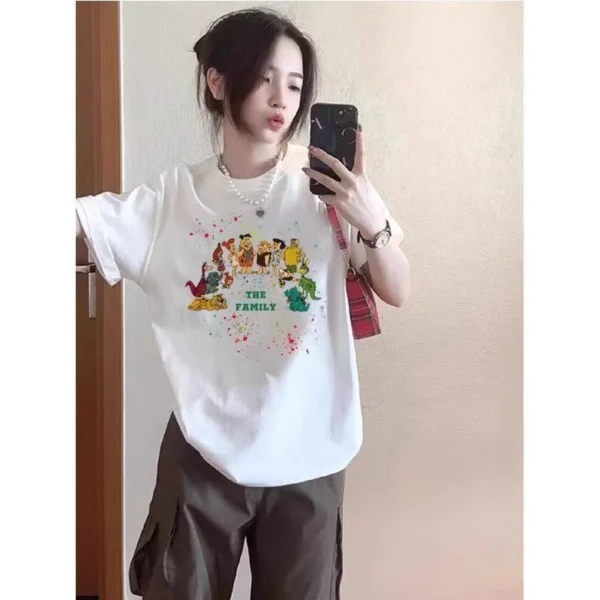 100%純棉短袖（專注品質）