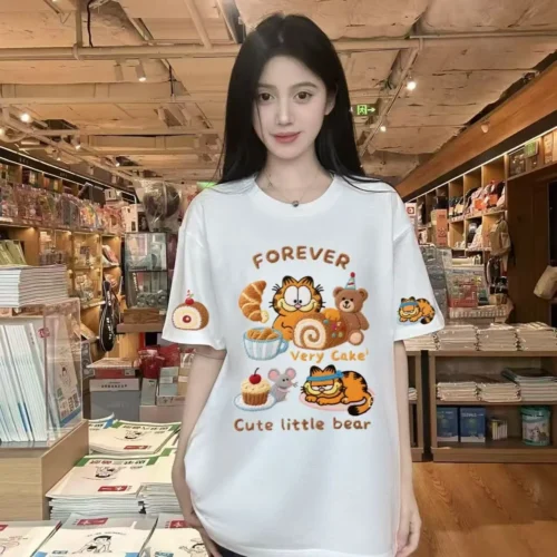 100%純棉短袖（專注品質）