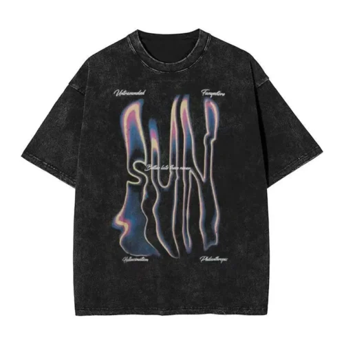 100%純棉短袖（專注品質）