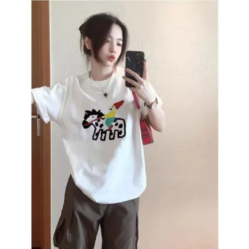 100%純棉短袖（專注品質）