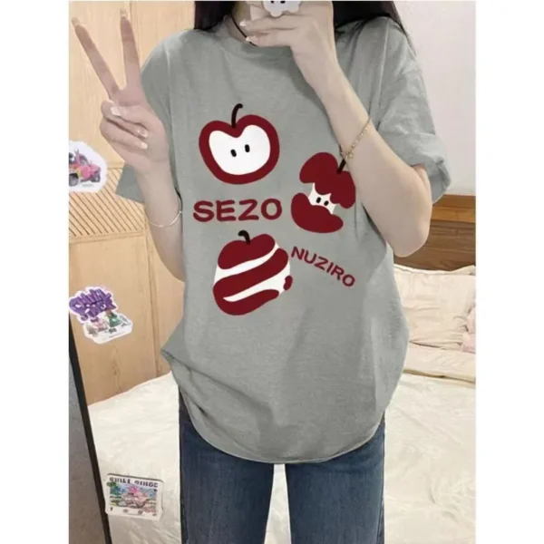 100%純棉短袖（專注品質）