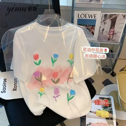 100%純棉短袖（專注品質）