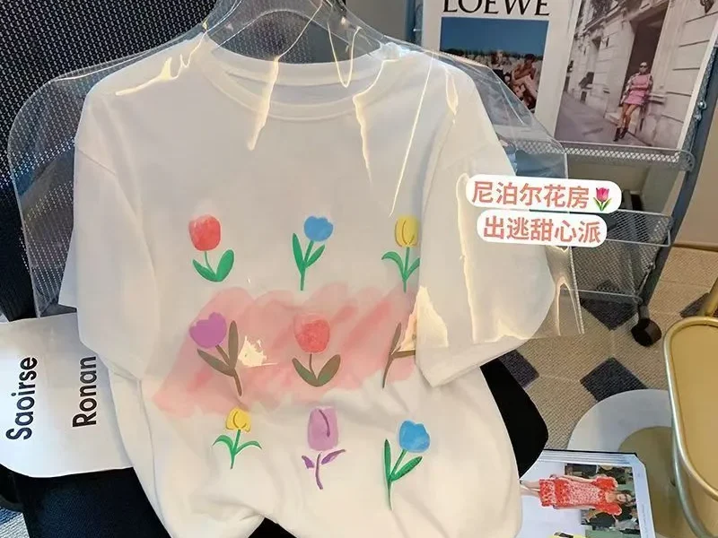 100%純棉短袖（專注品質）