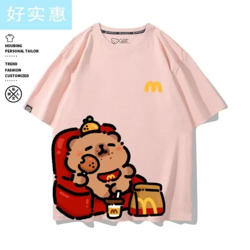 100%純棉短袖（專注品質）