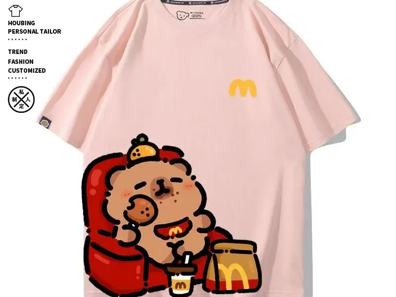 100%純棉短袖（專注品質）