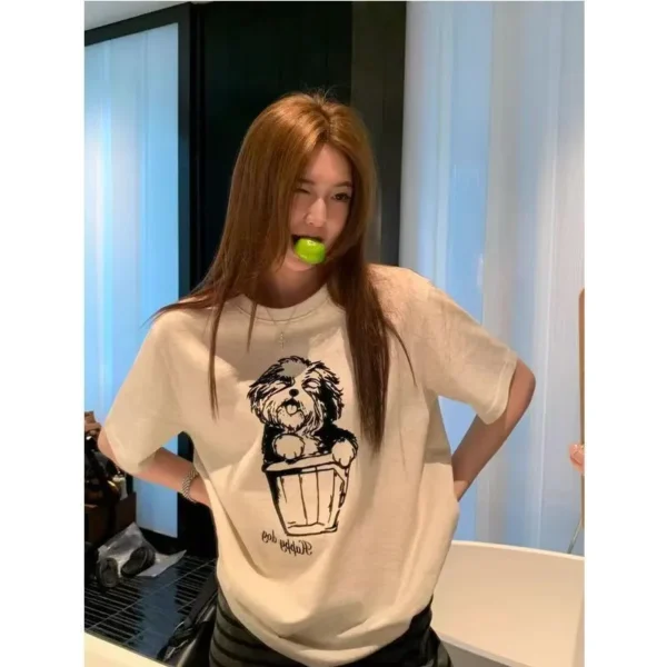 100%純棉短袖（專注品質）