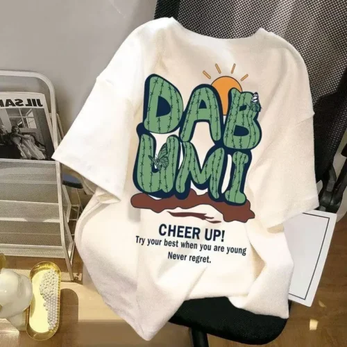 100%純棉短袖（專注品質）