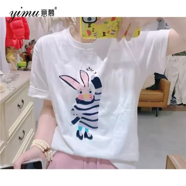 100%純棉短袖（專注品質）