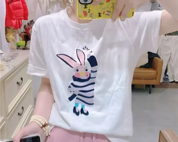 100%純棉短袖（專注品質）