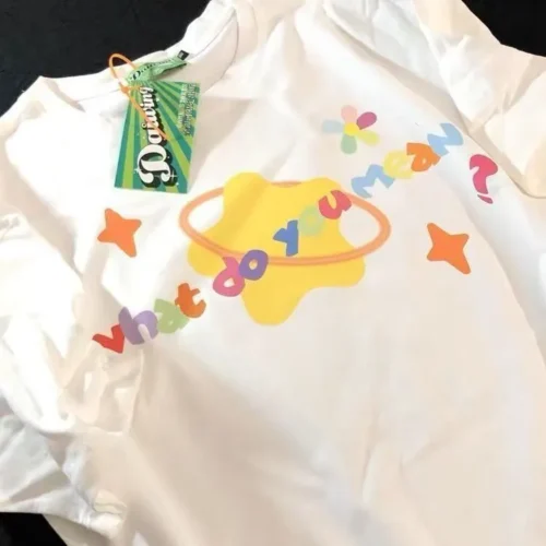 100%純棉短袖（專注品質）