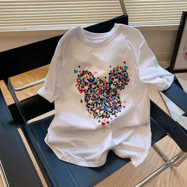 100%純棉短袖（專注品質）