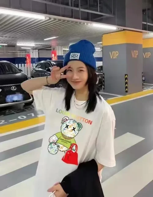 100%純棉短袖（專注品質）