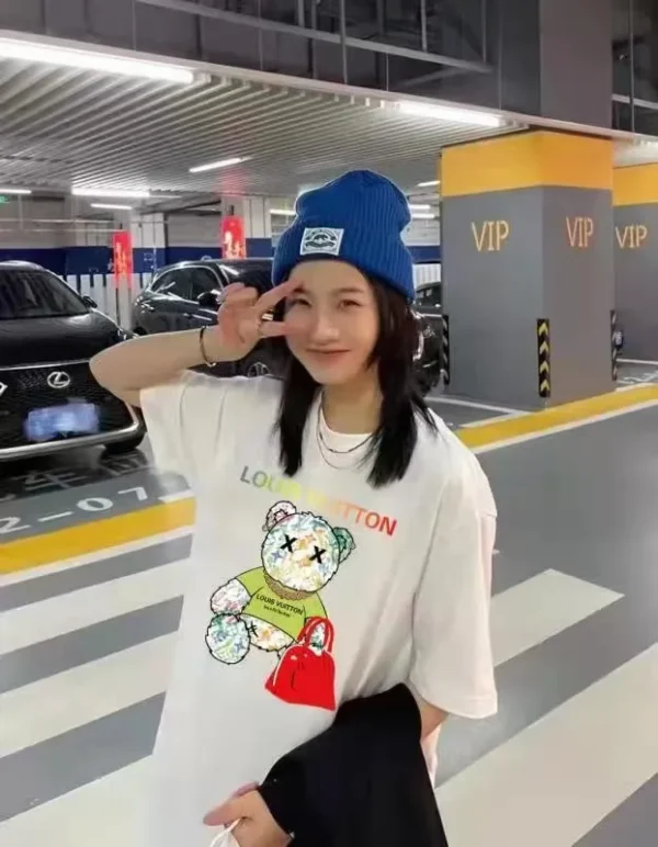 100%純棉短袖（專注品質）