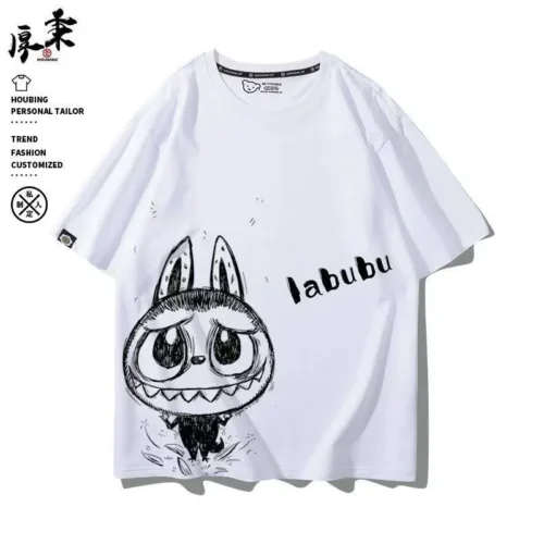 100%純棉短袖（專注品質）