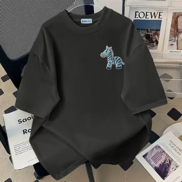 100%純棉短袖（專注品質）