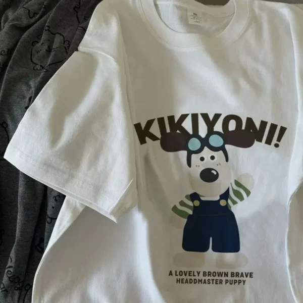 100%純棉短袖（專注品質）