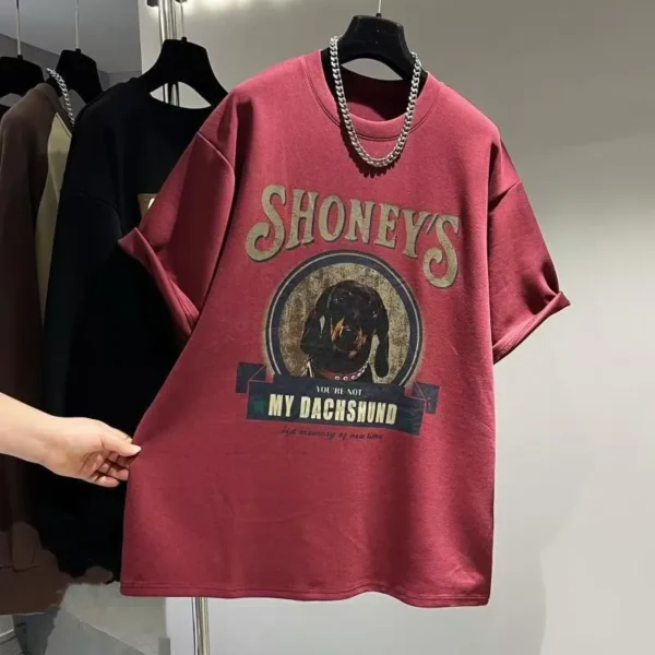 100%純棉短袖（專注品質）