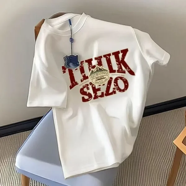 100%純棉短袖（專注品質）