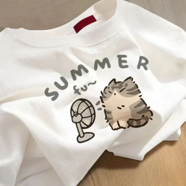 100%純棉短袖（專注品質）