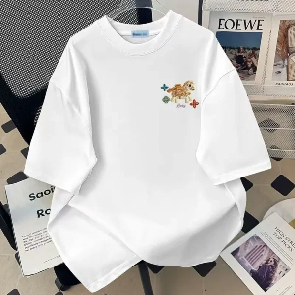 100%純棉短袖（專注品質）