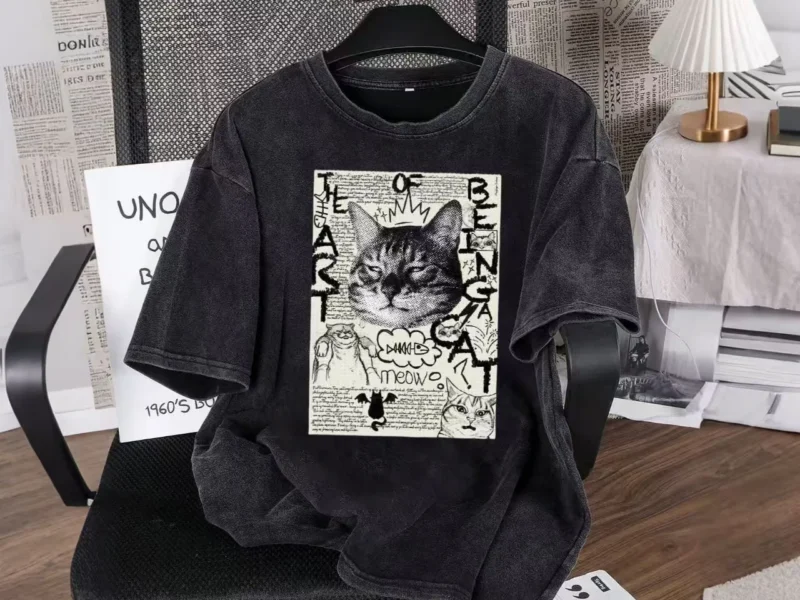 100%純棉短袖（專注品質）