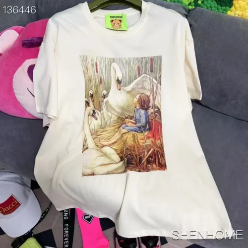 100%純棉短袖（專注品質）