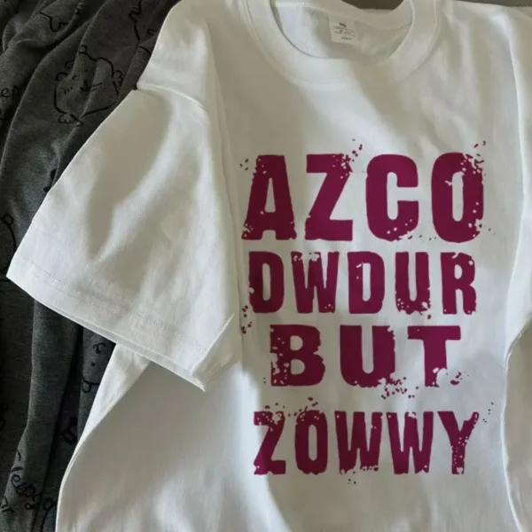 100%純棉短袖（專注品質）