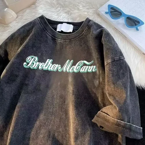 100%純棉短袖（專注品質）