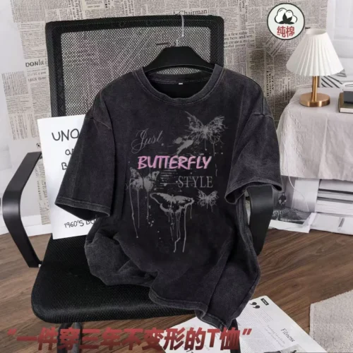 100%純棉短袖（專注品質）