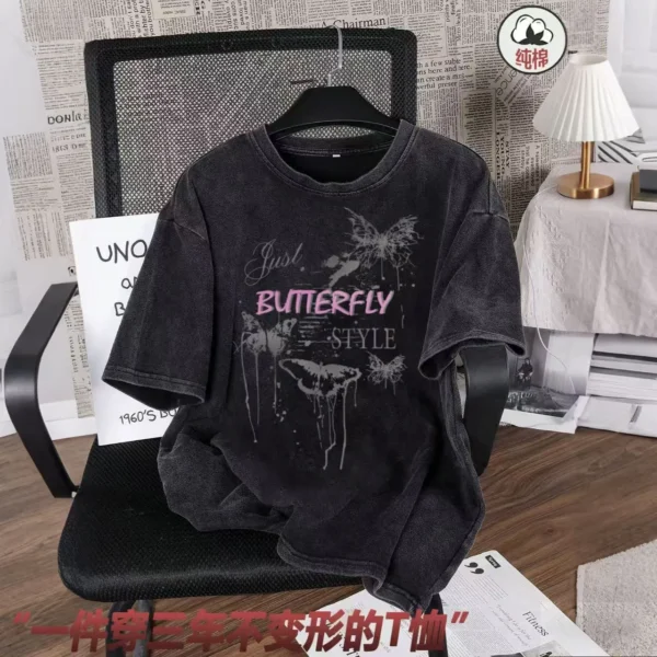 100%純棉短袖（專注品質）