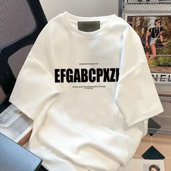 100%純棉短袖（專注品質）