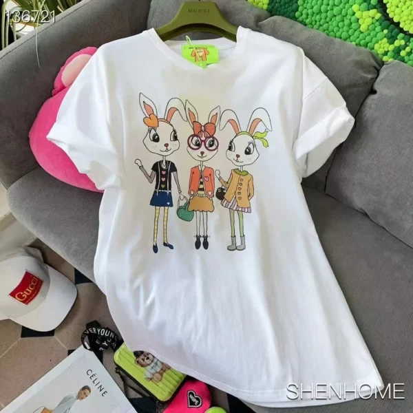 100%純棉短袖（專注品質）