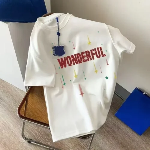 100%純棉短袖（專注品質）