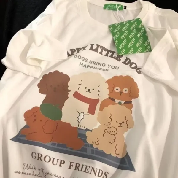 100%純棉短袖（專注品質）