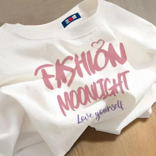 100%純棉短袖（專注品質）