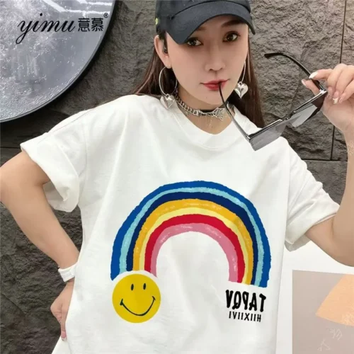 100%純棉短袖（專注品質）