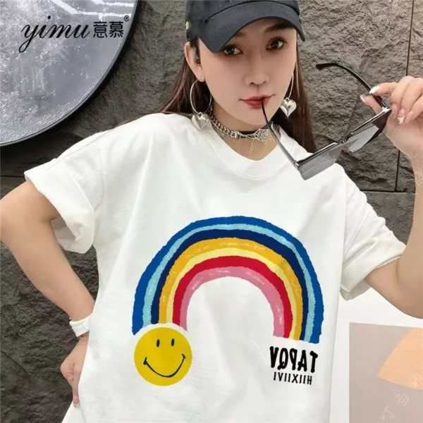 100%純棉短袖（專注品質）