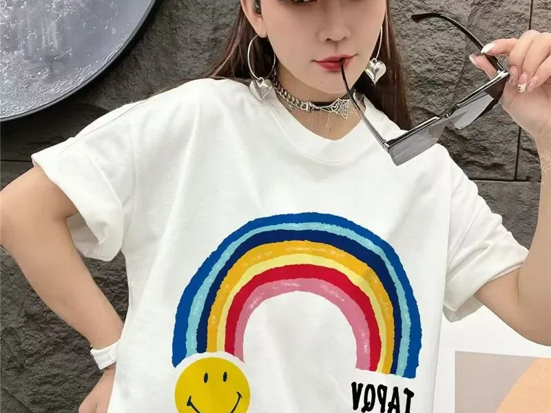 100%純棉短袖（專注品質）
