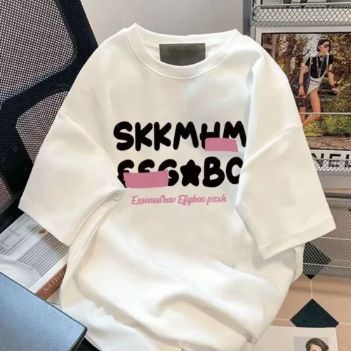 100%純棉短袖（專注品質）