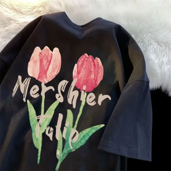 100%純棉短袖（專注品質）