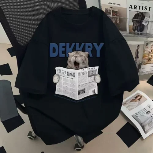 100%純棉短袖（專注品質）