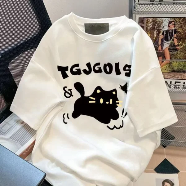 100%純棉短袖（專注品質）