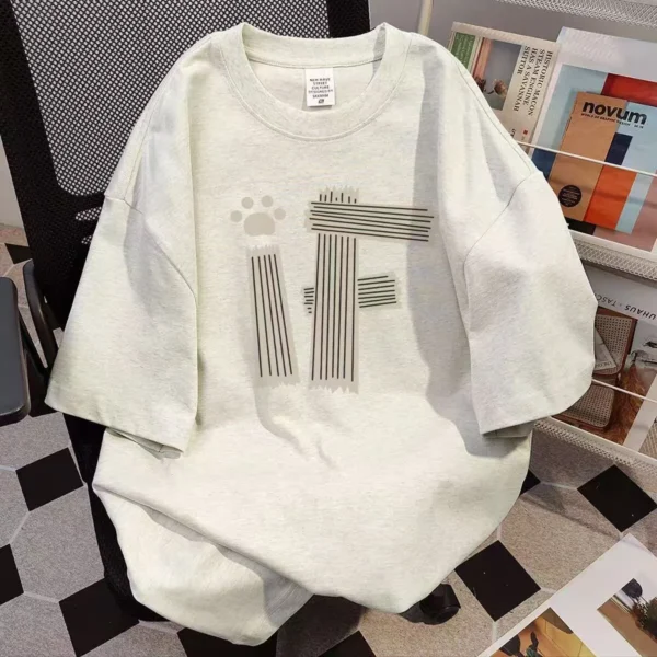 100%純棉短袖（專注品質）