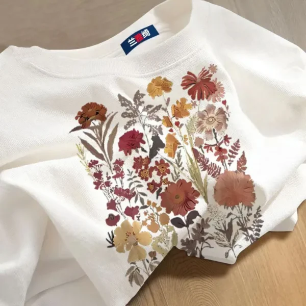 100%純棉短袖（專注品質）