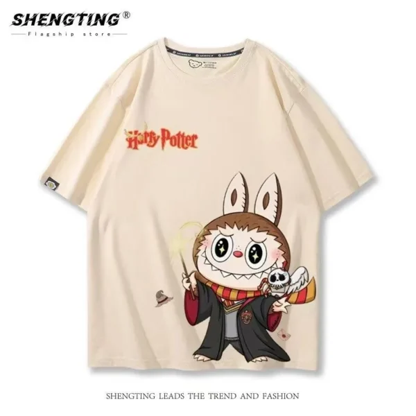 100%純棉短袖（專注品質）